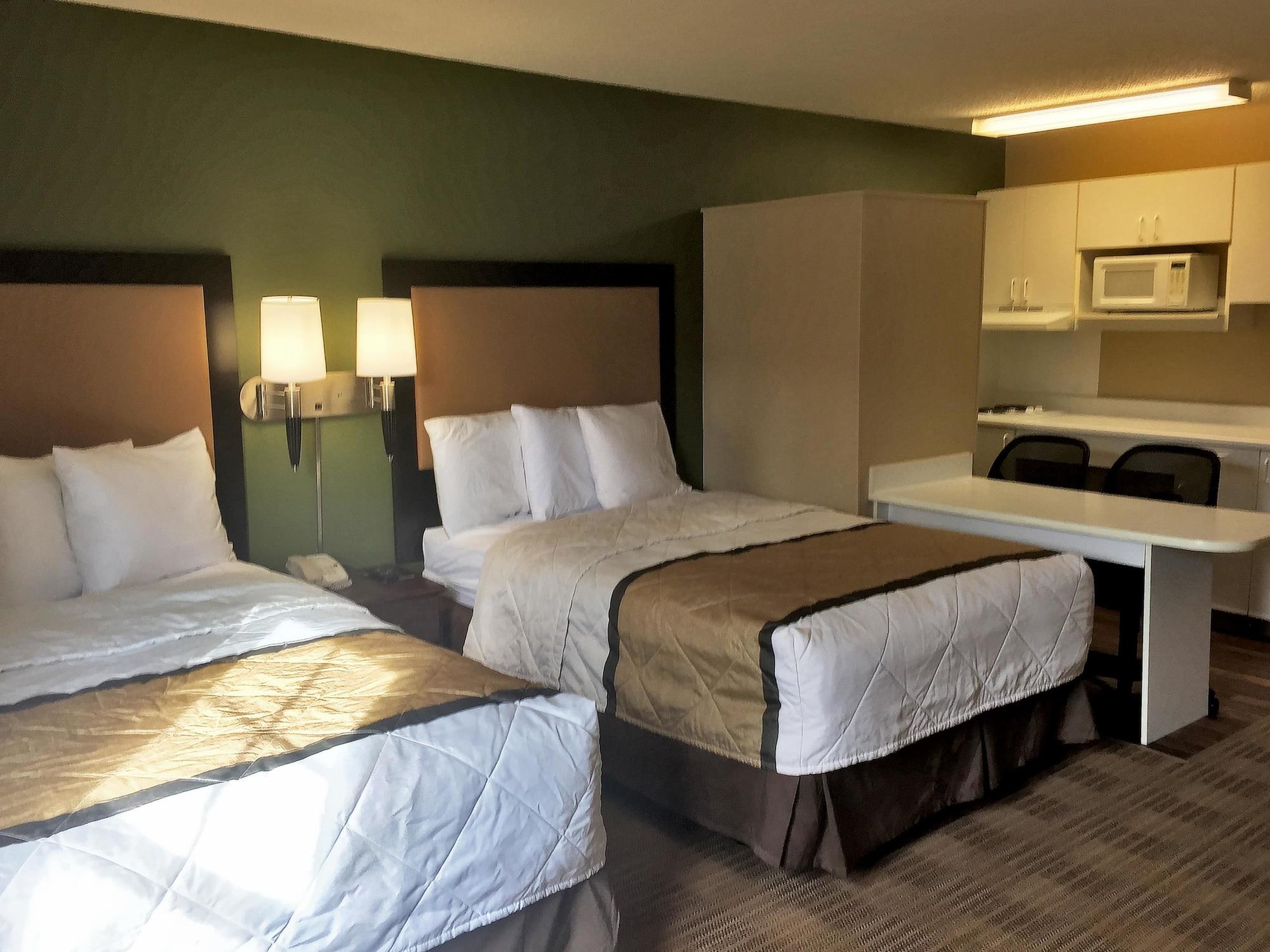 Extended Stay America Suites - Rochester - Henrietta Ridgeland Esterno foto