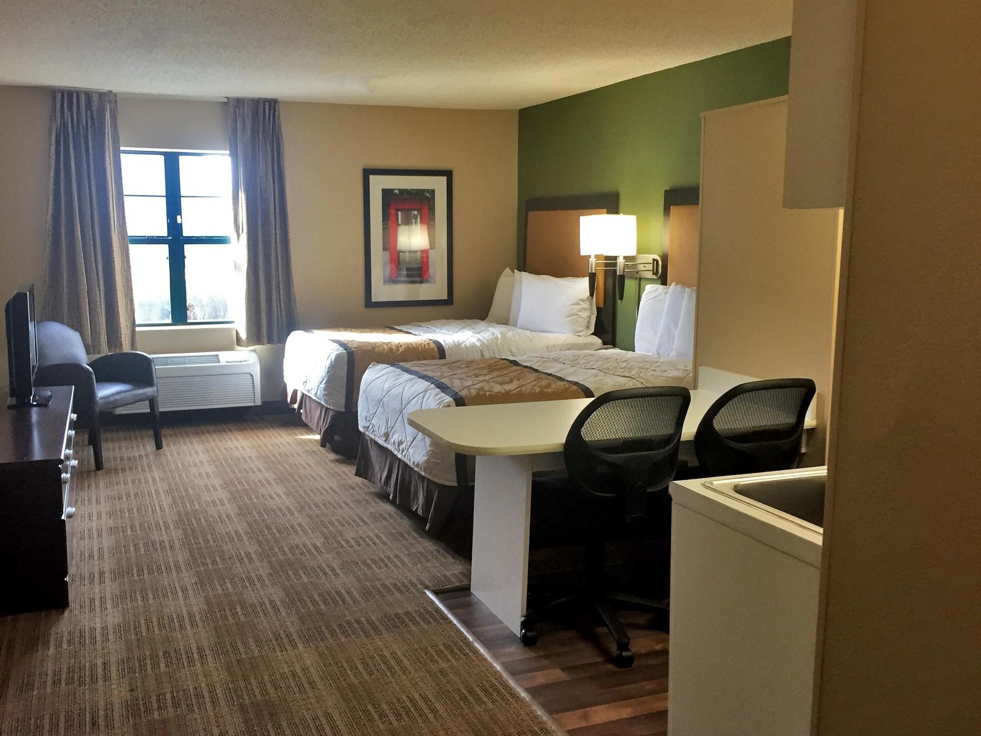 Extended Stay America Suites - Rochester - Henrietta Ridgeland Esterno foto