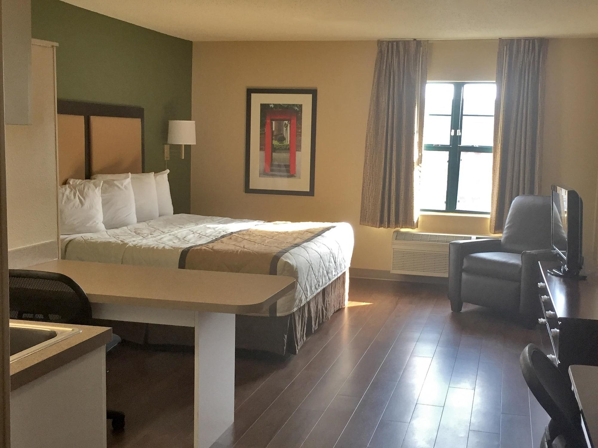 Extended Stay America Suites - Rochester - Henrietta Ridgeland Esterno foto