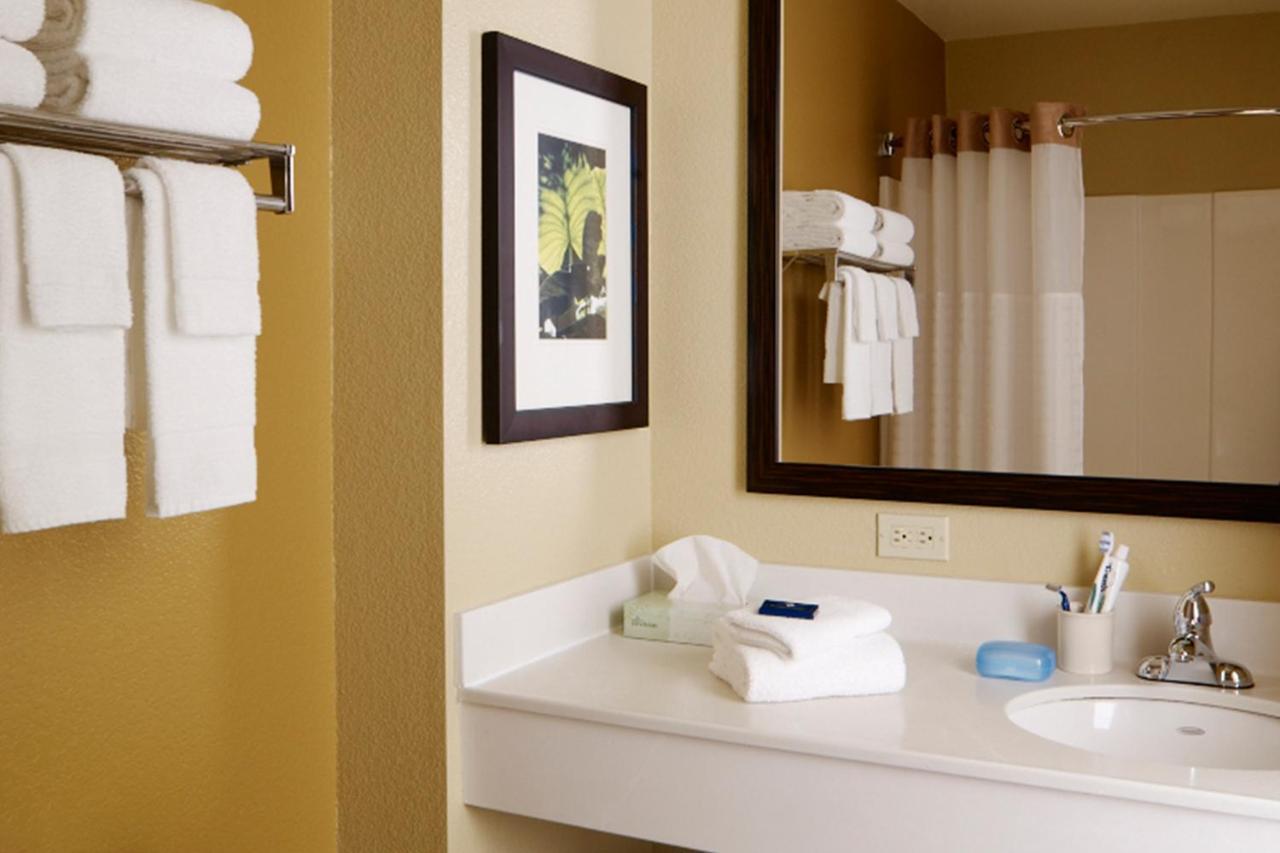 Extended Stay America Suites - Rochester - Henrietta Ridgeland Esterno foto