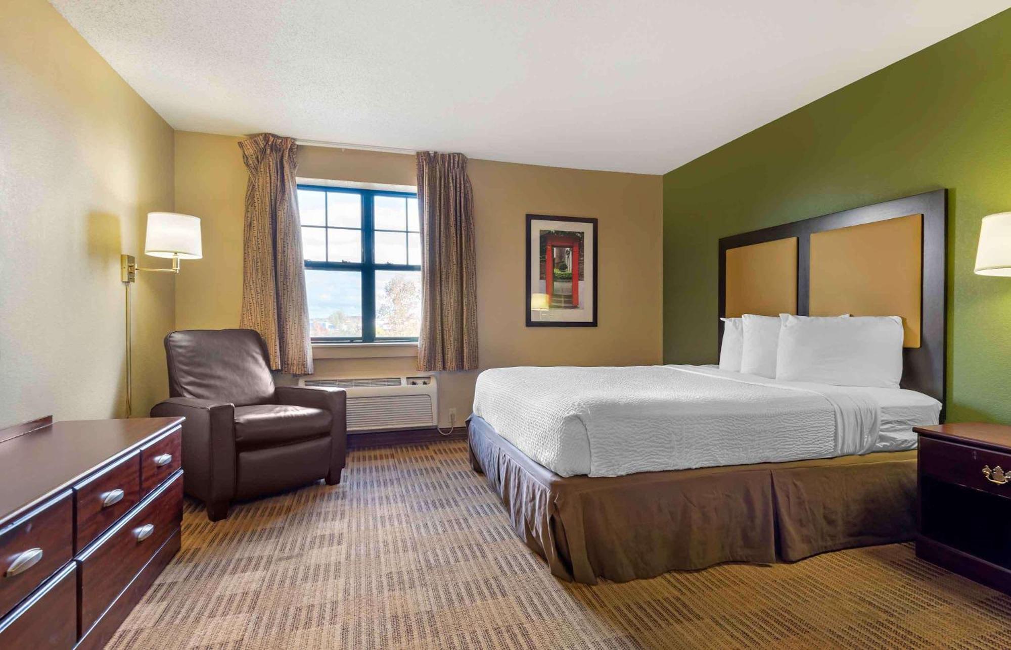 Extended Stay America Suites - Rochester - Henrietta Ridgeland Esterno foto
