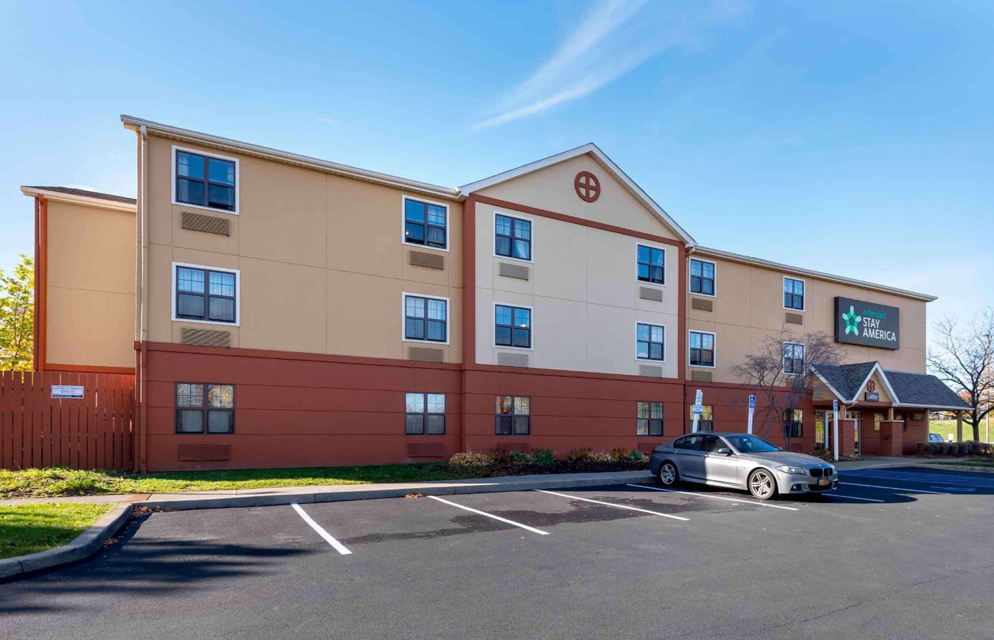 Extended Stay America Suites - Rochester - Henrietta Ridgeland Esterno foto