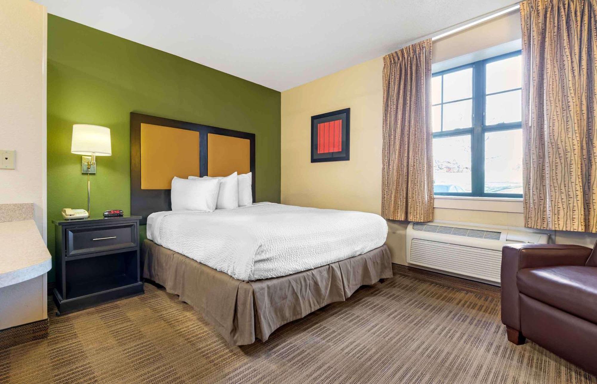 Extended Stay America Suites - Rochester - Henrietta Ridgeland Esterno foto