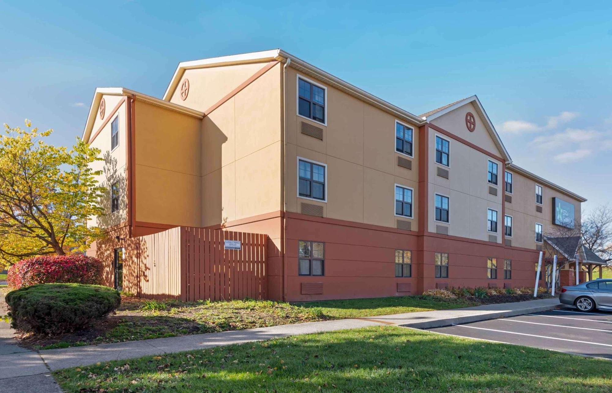 Extended Stay America Suites - Rochester - Henrietta Ridgeland Esterno foto