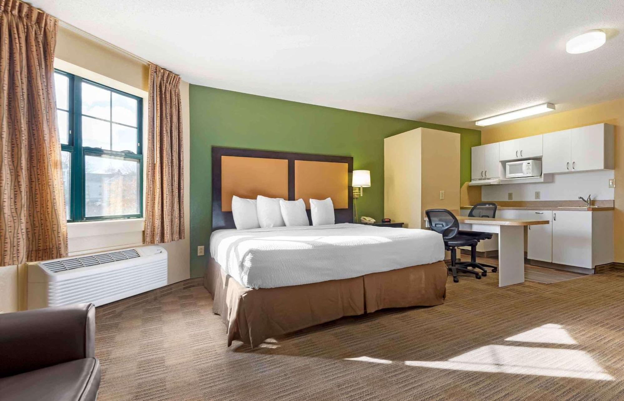 Extended Stay America Suites - Rochester - Henrietta Ridgeland Esterno foto