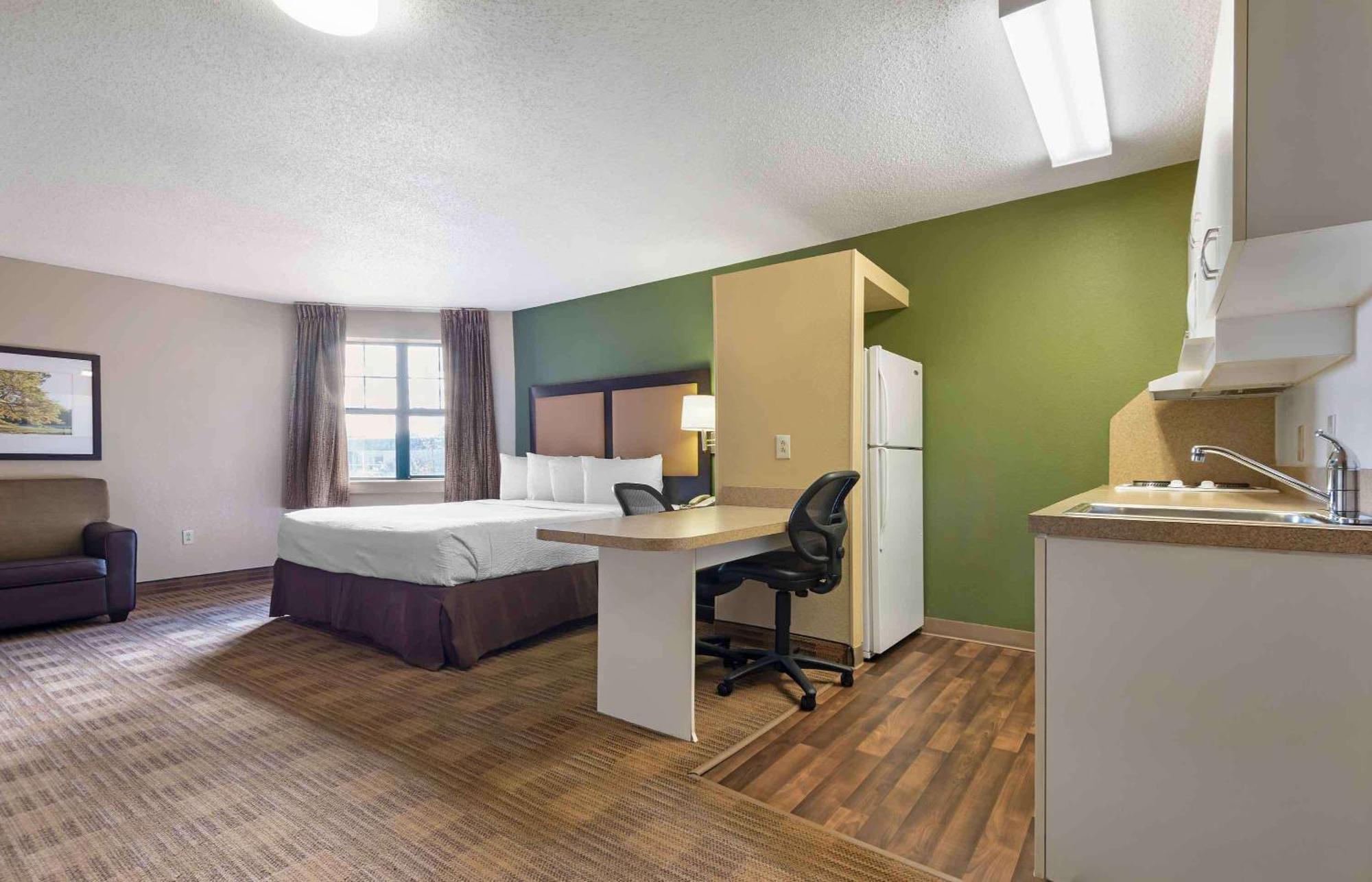 Extended Stay America Suites - Rochester - Henrietta Ridgeland Esterno foto