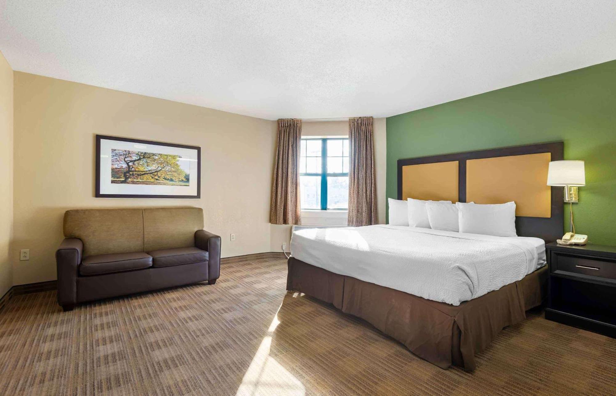 Extended Stay America Suites - Rochester - Henrietta Ridgeland Esterno foto