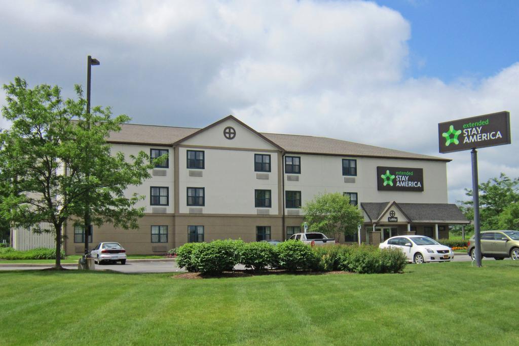 Extended Stay America Suites - Rochester - Henrietta Ridgeland Esterno foto